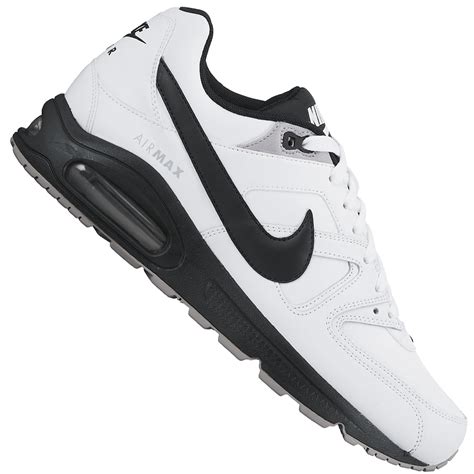 nike air max command weiß schwarz|Nike Air Max Command Women's Shoes.